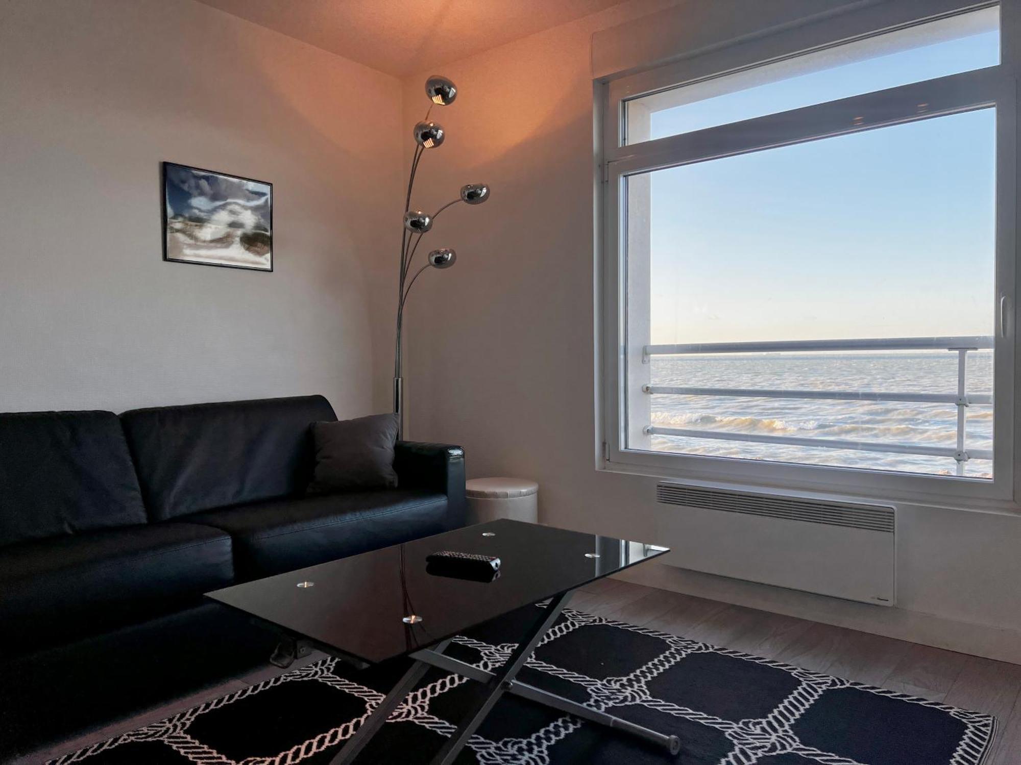 Coc - Au Large Apartment Wissant Luaran gambar