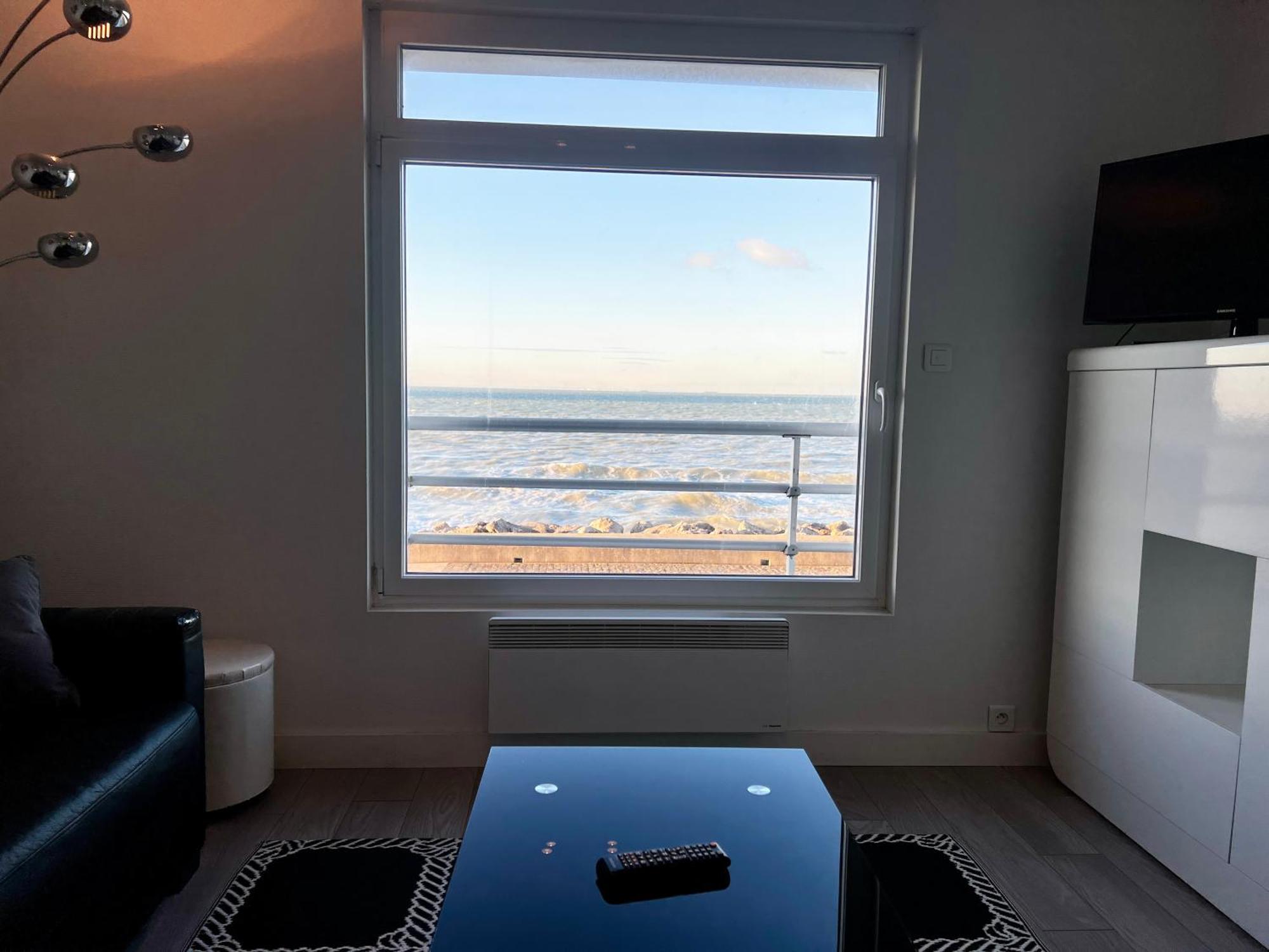 Coc - Au Large Apartment Wissant Luaran gambar