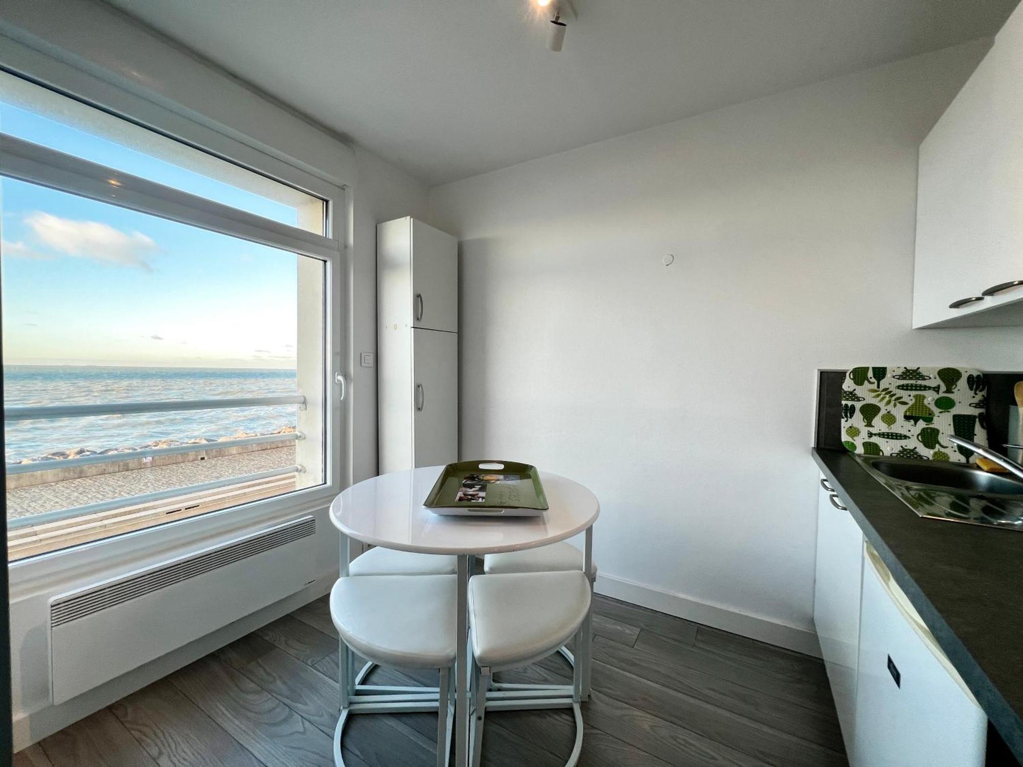 Coc - Au Large Apartment Wissant Luaran gambar