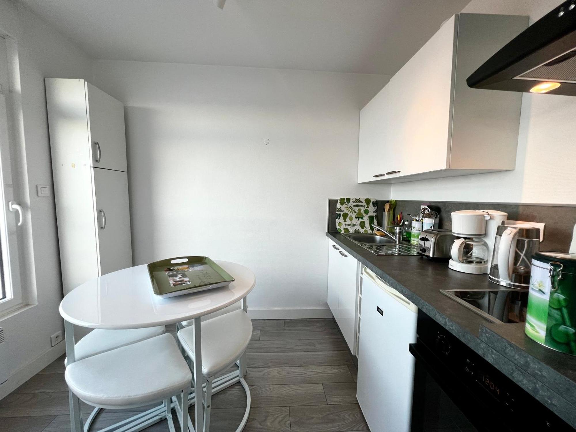Coc - Au Large Apartment Wissant Luaran gambar