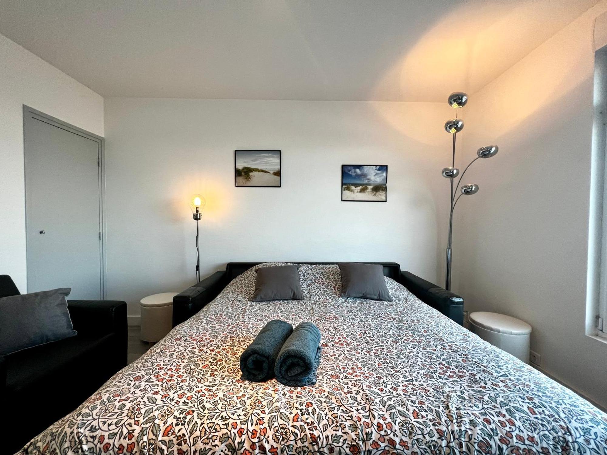 Coc - Au Large Apartment Wissant Luaran gambar