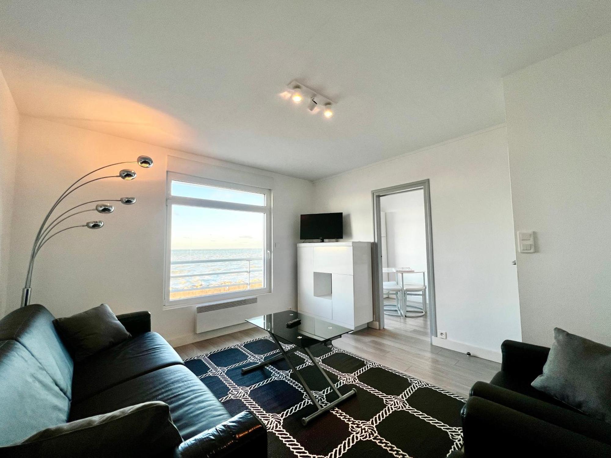 Coc - Au Large Apartment Wissant Luaran gambar