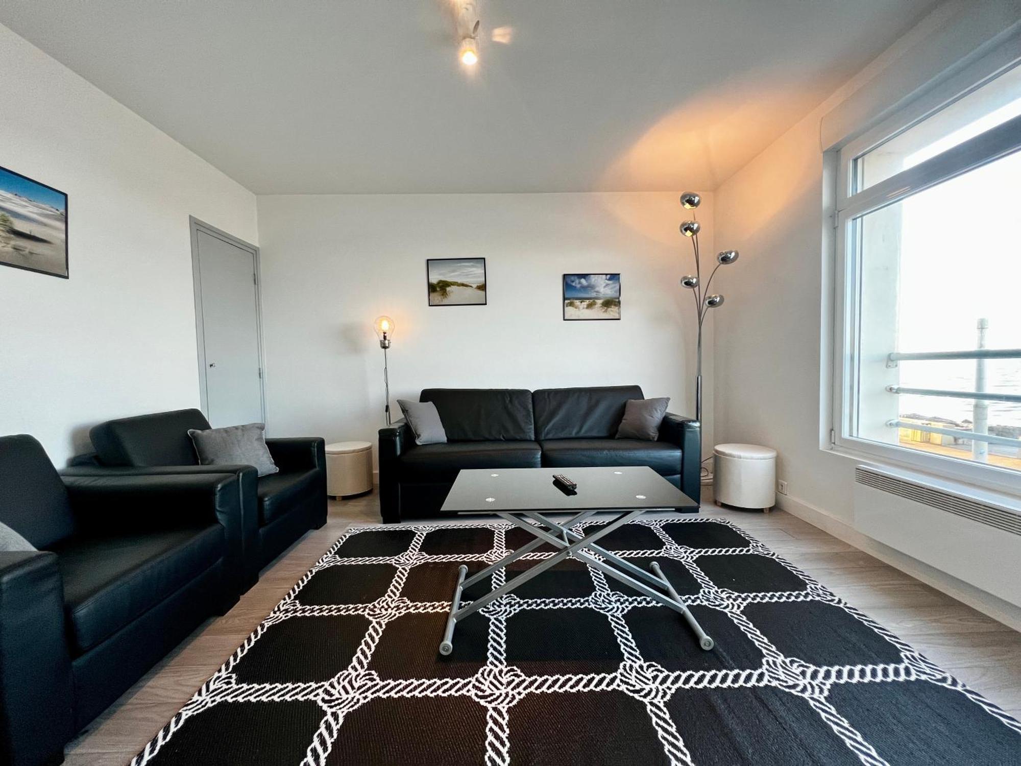Coc - Au Large Apartment Wissant Luaran gambar