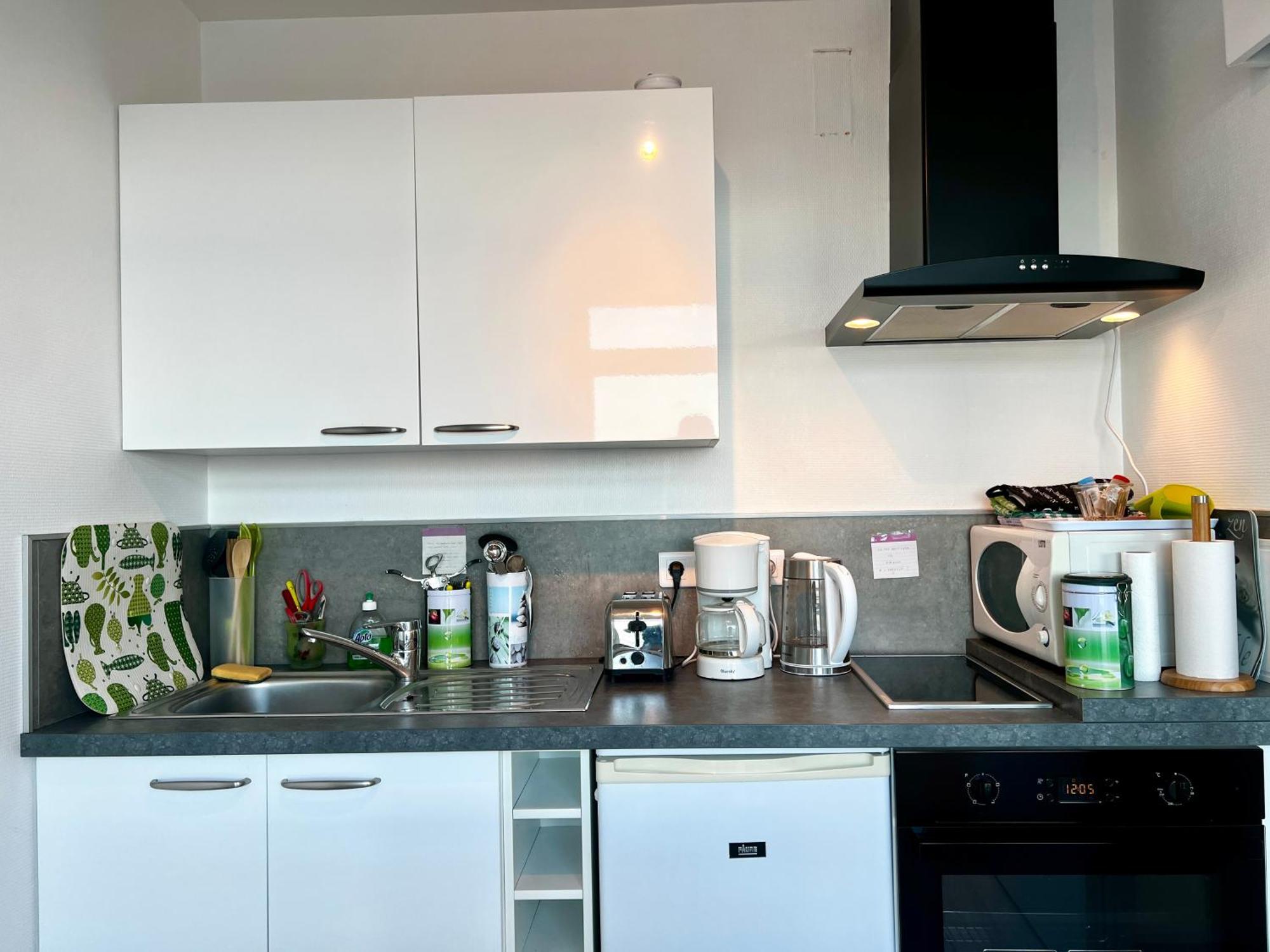 Coc - Au Large Apartment Wissant Luaran gambar