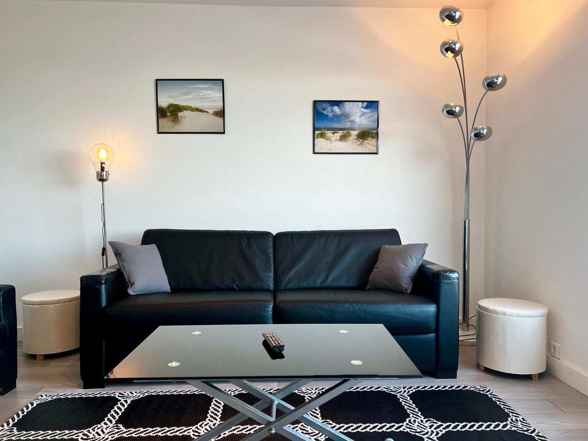 Coc - Au Large Apartment Wissant Luaran gambar
