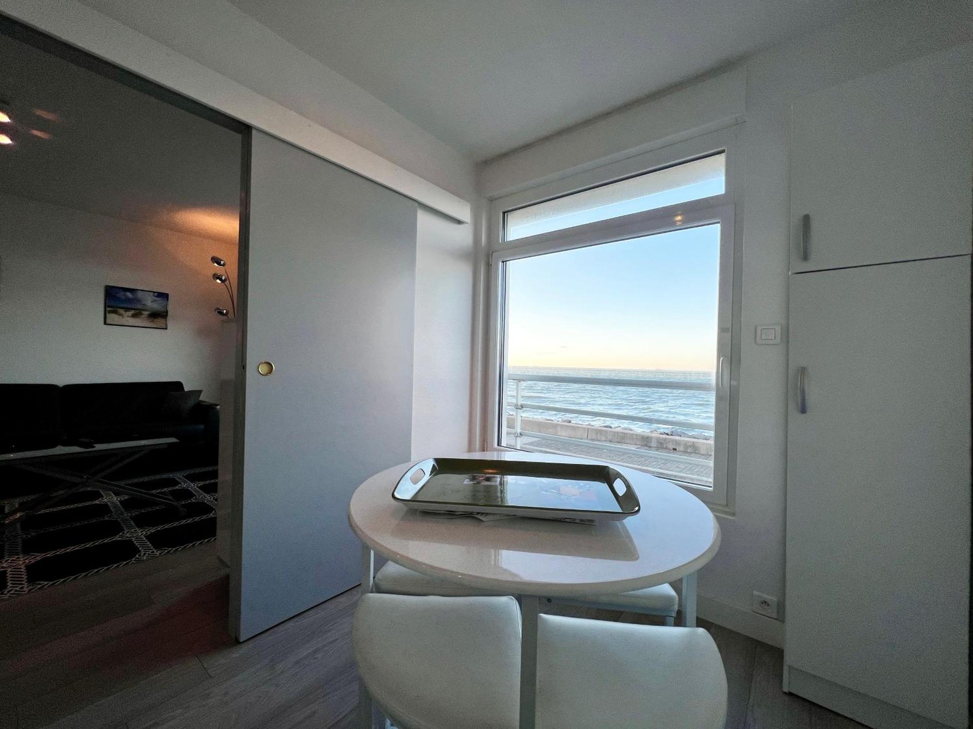 Coc - Au Large Apartment Wissant Luaran gambar