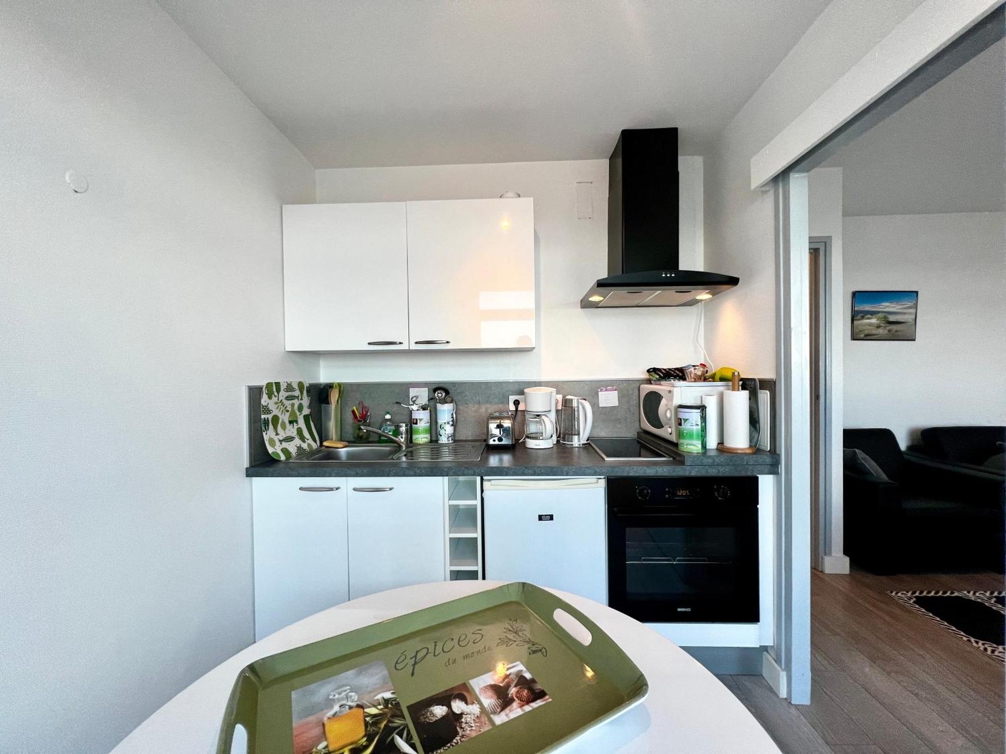 Coc - Au Large Apartment Wissant Luaran gambar
