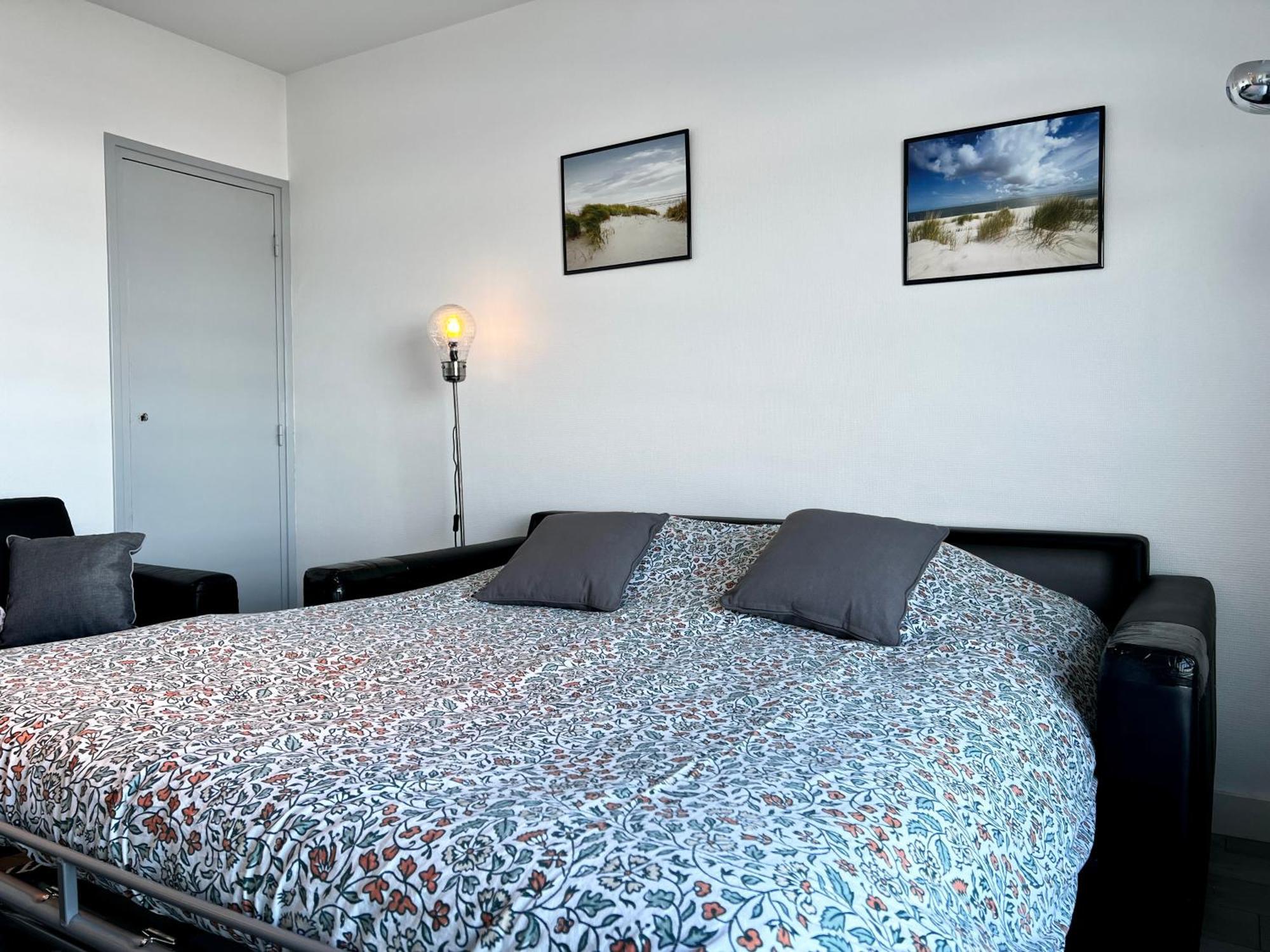 Coc - Au Large Apartment Wissant Luaran gambar
