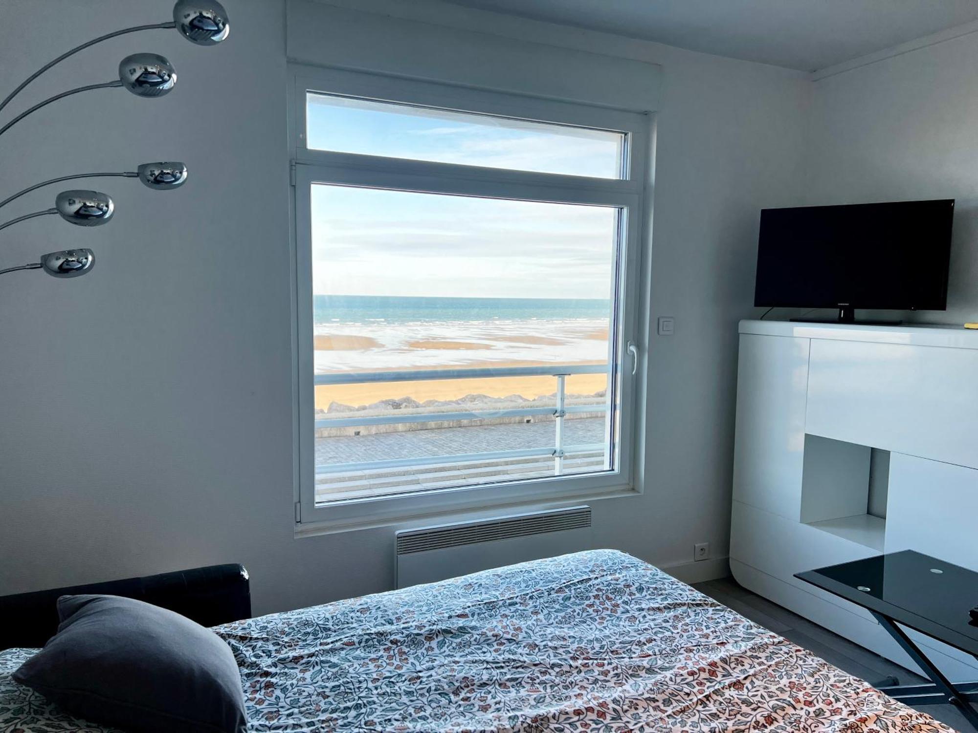 Coc - Au Large Apartment Wissant Luaran gambar