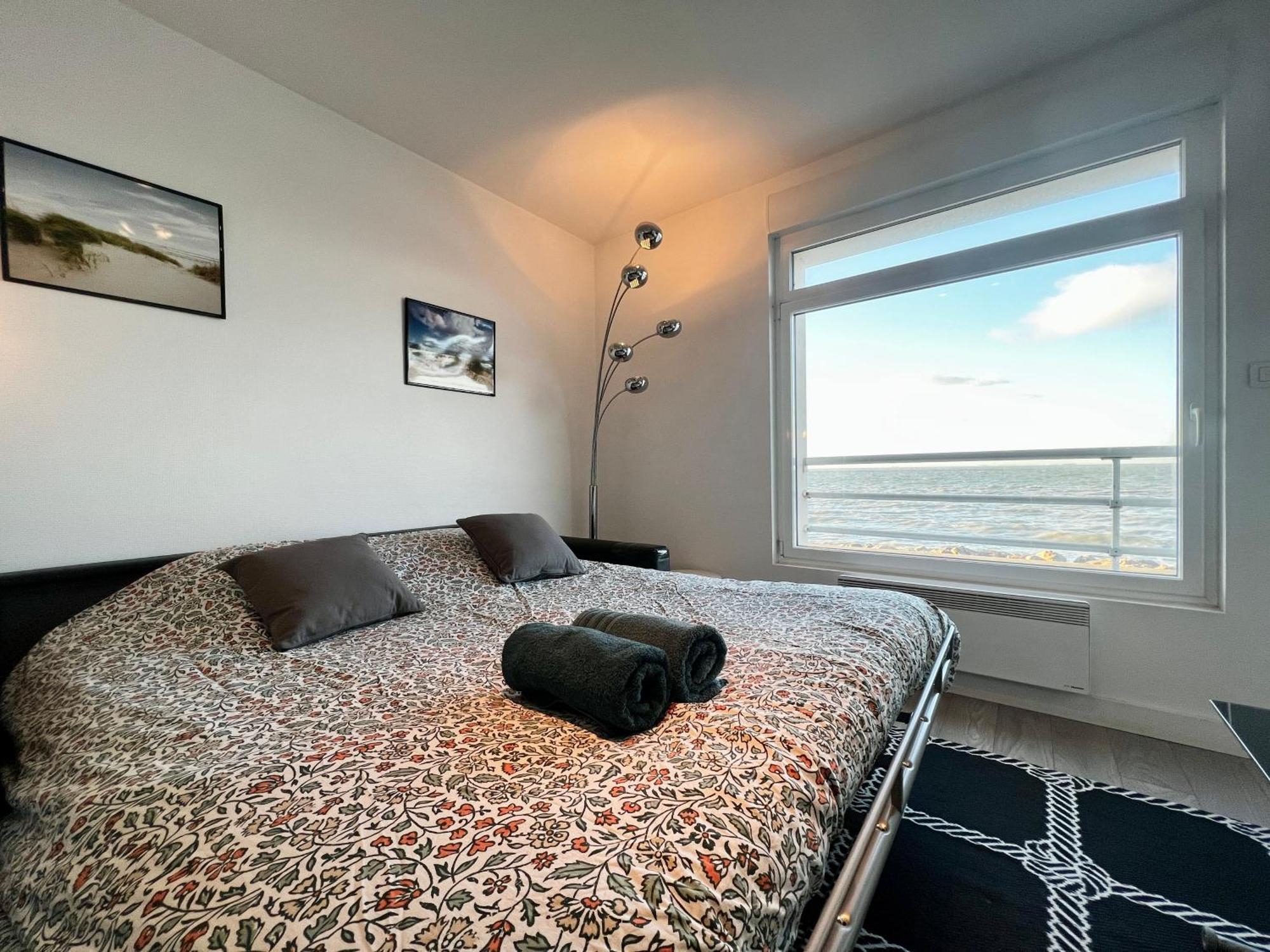 Coc - Au Large Apartment Wissant Luaran gambar