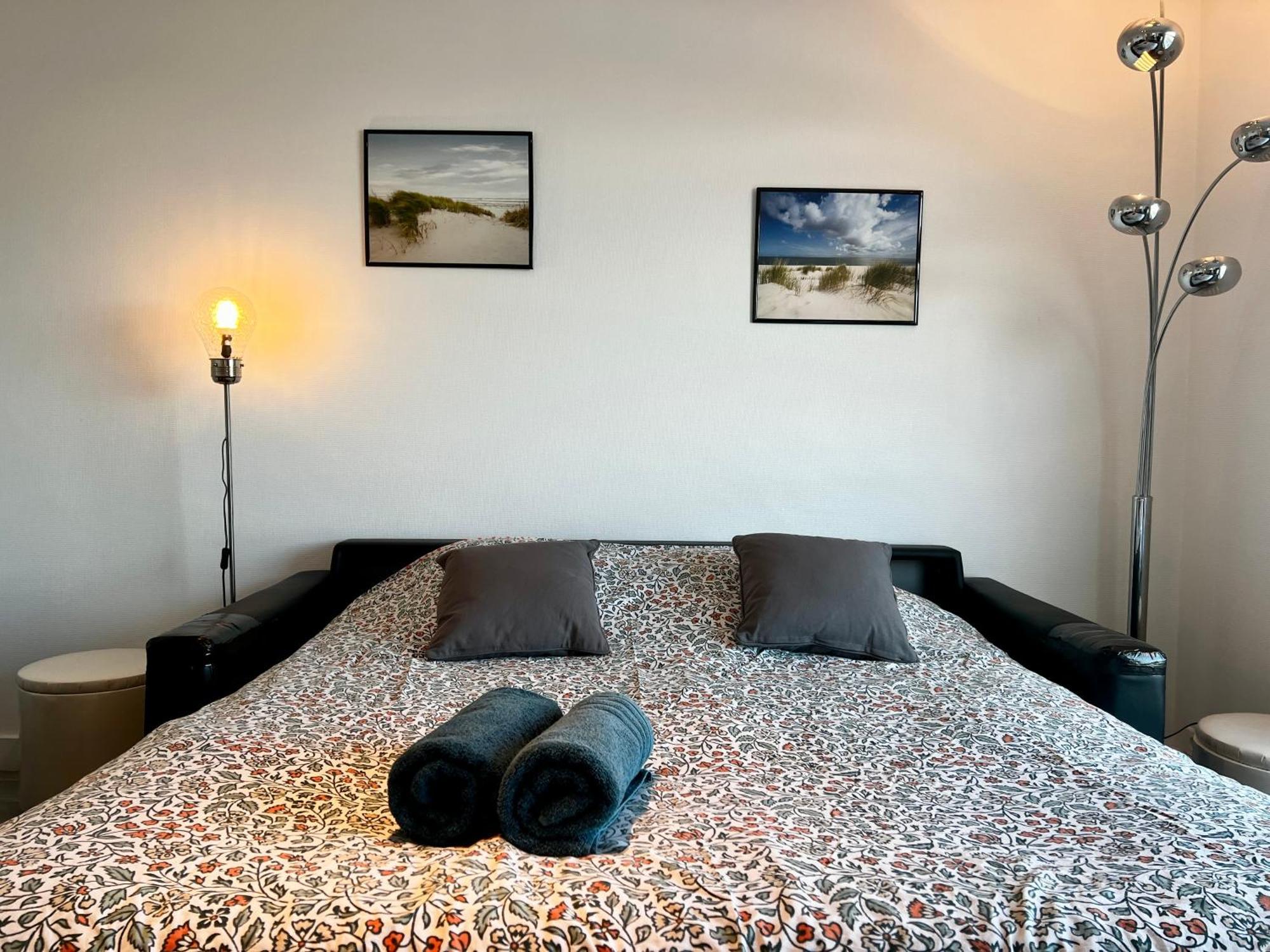 Coc - Au Large Apartment Wissant Luaran gambar